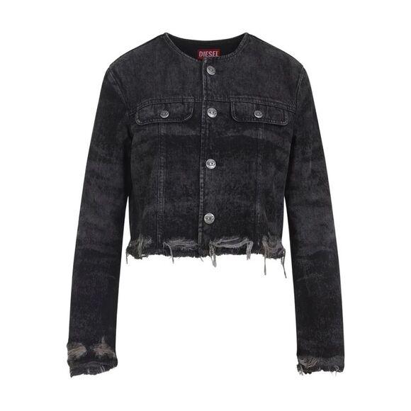 DIESEL Jackets & Blazers - Diesel Women "De-Graffy-Fsh" Jacket